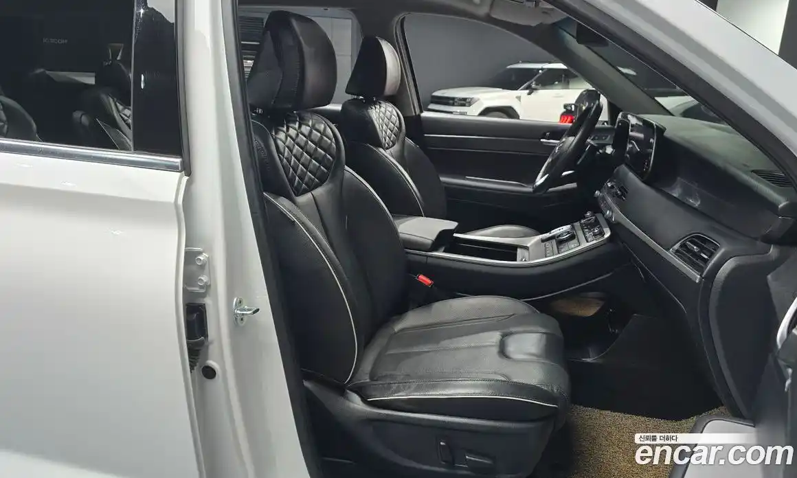 Hyundai Palisade 2021 3.8 Автомат в Москве № 46166, фото 6