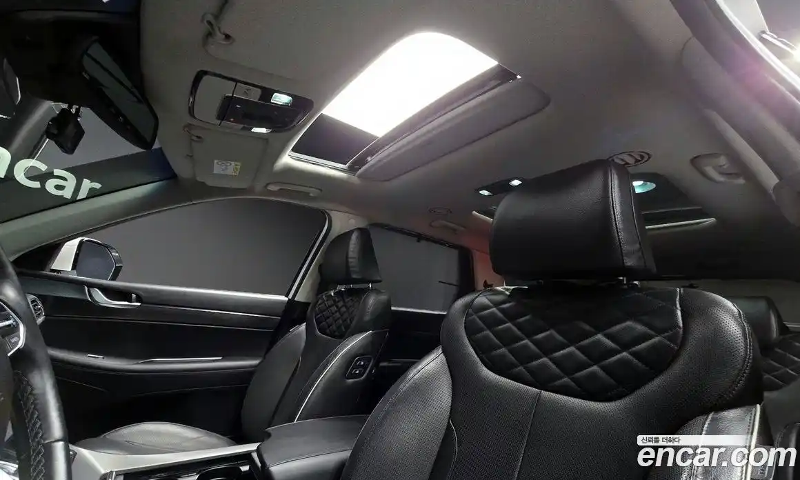 Hyundai Palisade 2021 3.8 Автомат в Москве № 46166, фото 8