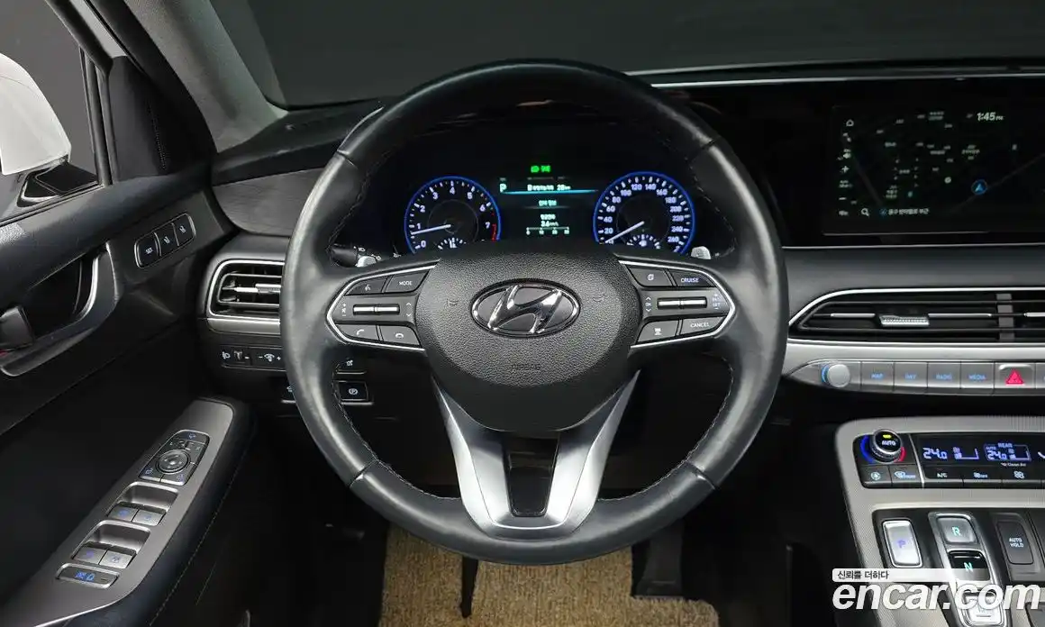 Hyundai Palisade 2021 3.8 Автомат в Москве № 46166, фото 9