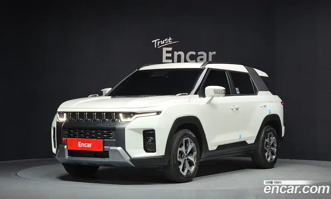 SsangYong Torres 2023 1.5 Автомат в Москве № 462460, фото 1