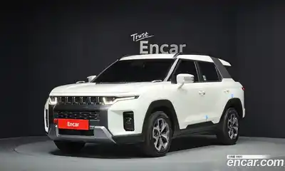 SsangYong Torres, 2023