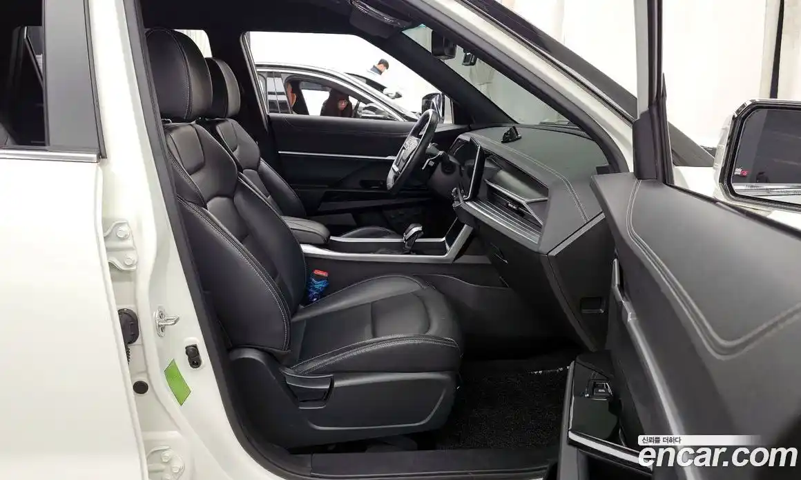 SsangYong Torres 2023 1.5 Автомат в Москве № 462460, фото 11