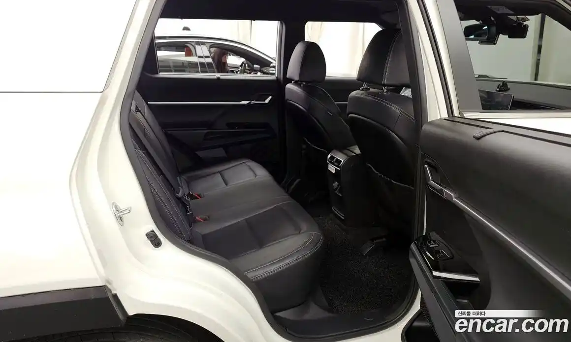 SsangYong Torres 2023 1.5 Автомат в Москве № 462460, фото 12