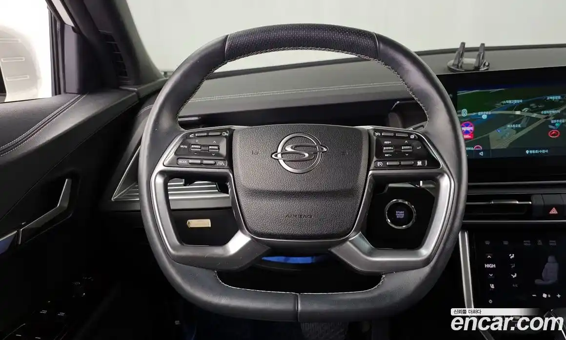 SsangYong Torres 2023 1.5 Автомат в Москве № 462460, фото 13