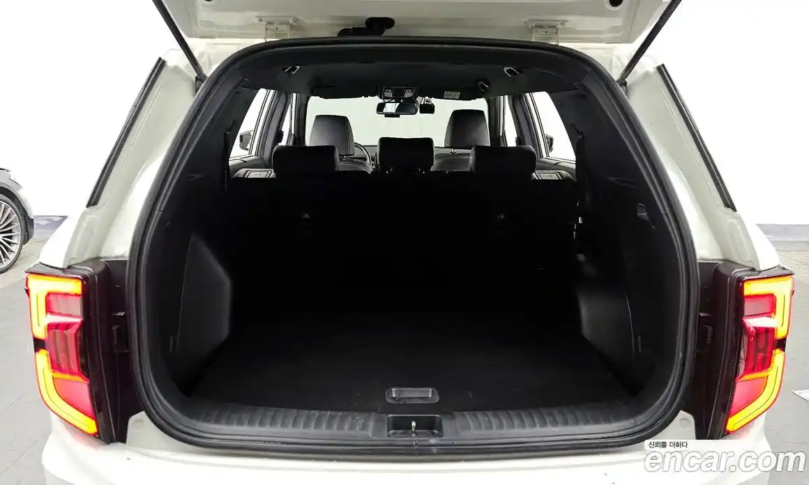 SsangYong Torres 2023 1.5 Автомат в Москве № 462460, фото 20