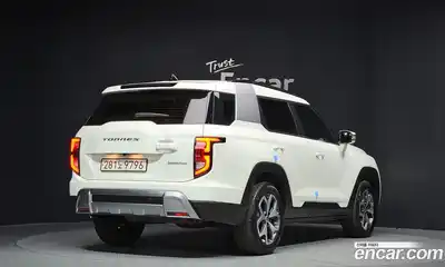 SsangYong Torres 2023 1.5 Автомат в Москве № 462460, миниатюра 2