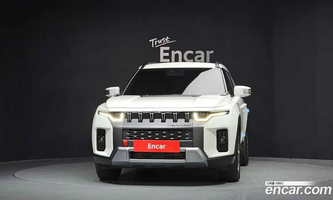 SsangYong Torres 2023 1.5 Автомат в Москве № 462460, фото 3