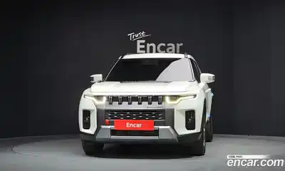 SsangYong Torres 2023 1.5 Автомат в Москве № 462460, миниатюра 3