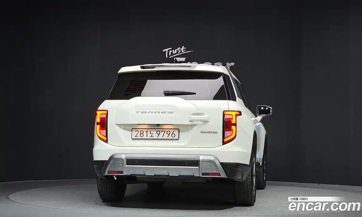 SsangYong Torres 2023 1.5 Автомат в Москве № 462460, фото 4