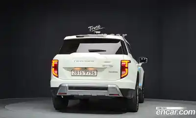 SsangYong Torres 2023 1.5 Автомат в Москве № 462460, миниатюра 4