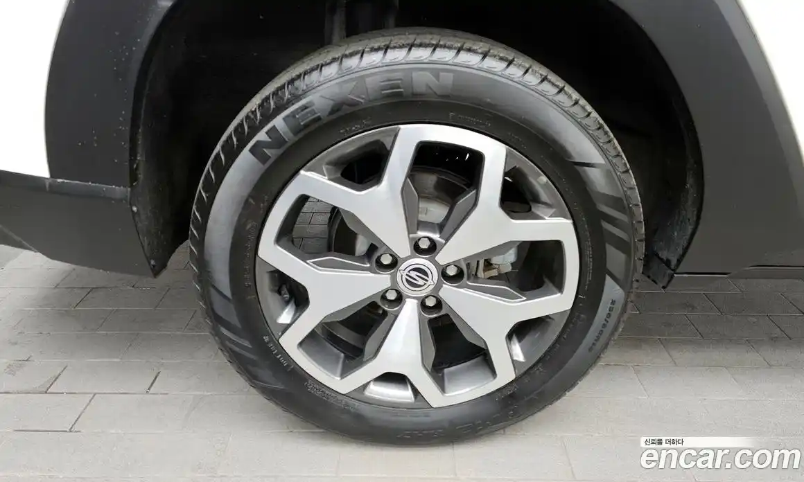 SsangYong Torres 2023 1.5 Автомат в Москве № 462460, фото 5