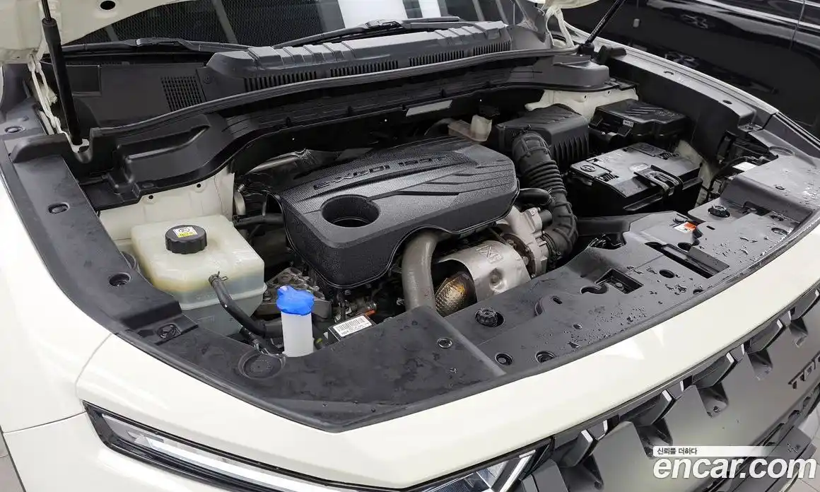 SsangYong Torres 2023 1.5 Автомат в Москве № 462460, фото 6