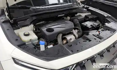 SsangYong Torres 2023 1.5 Автомат в Москве № 462460, миниатюра 6