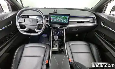 SsangYong Torres 2023 1.5 Автомат в Москве № 462460, миниатюра 7