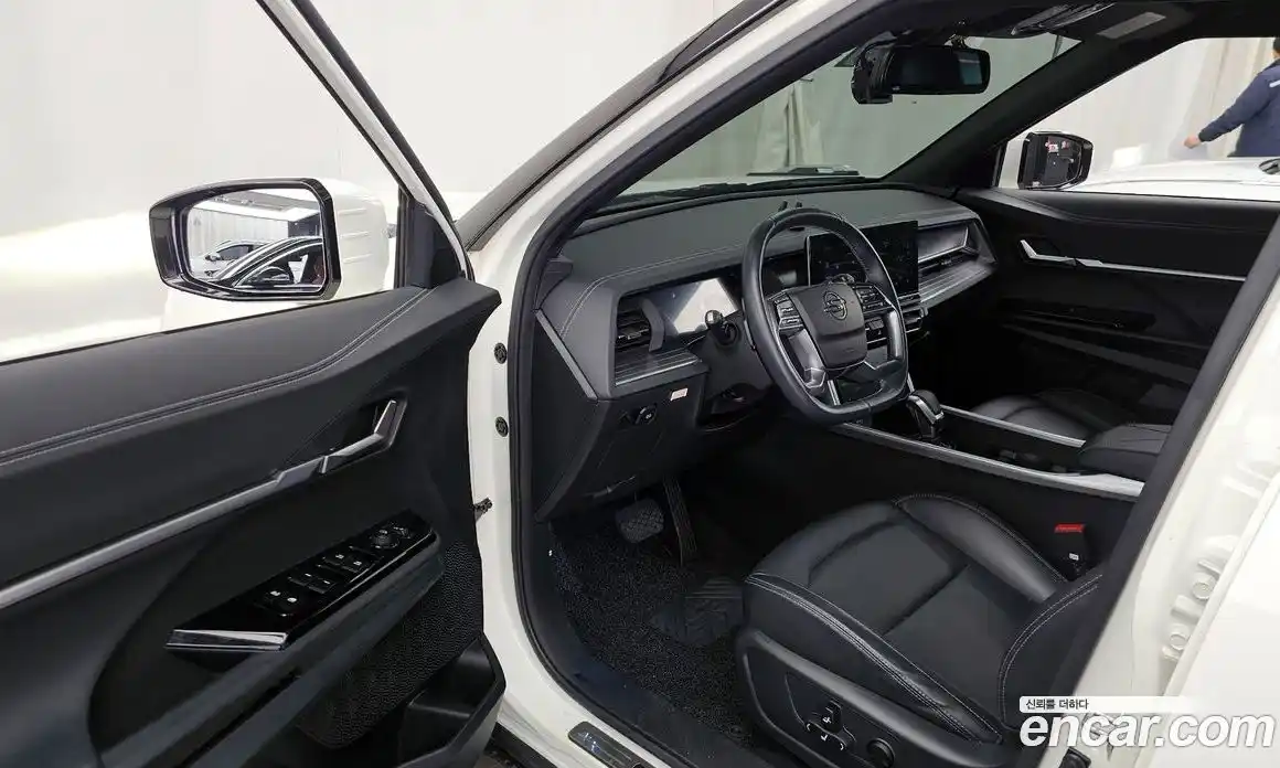 SsangYong Torres 2023 1.5 Автомат в Москве № 462460, фото 10