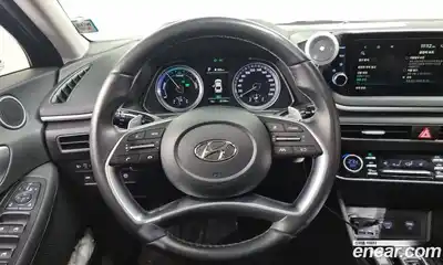 Hyundai Sonata 2023 2.0 Автомат в Москве № 46331, миниатюра 12