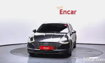 Hyundai Sonata 2023 2.0 Автомат в Москве № 46331, миниатюра 3