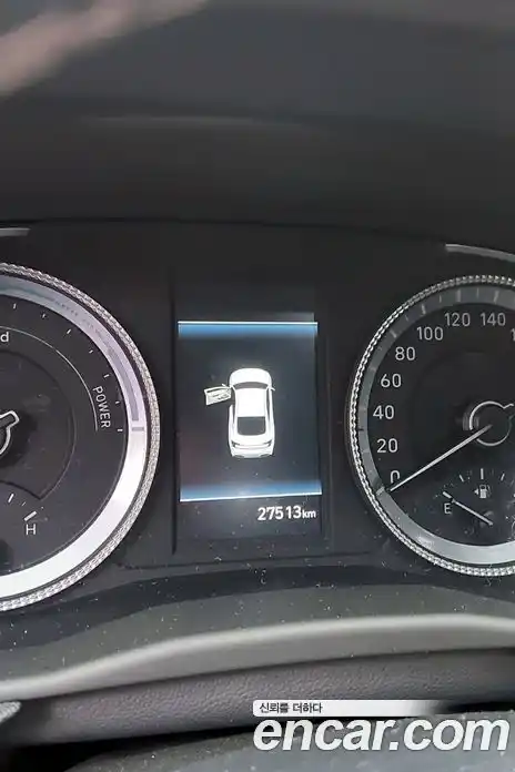 Hyundai Sonata 2023 2.0 Автомат в Москве № 46331, фото 6