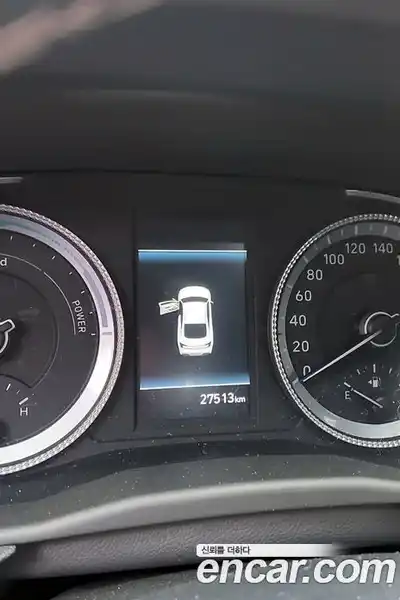 Hyundai Sonata 2023 2.0 Автомат в Москве № 46331, миниатюра 6