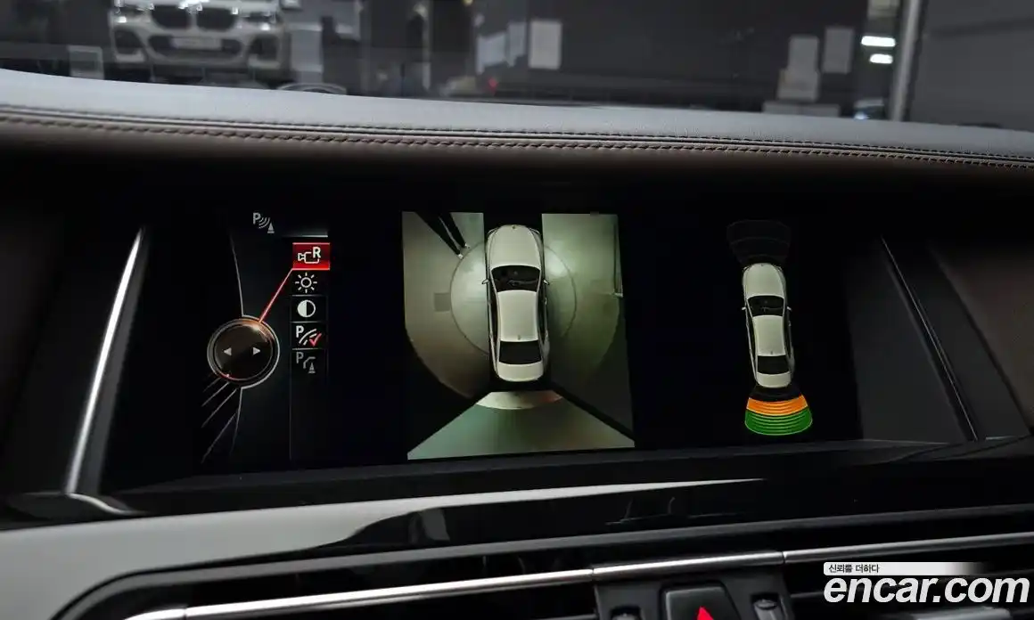 BMW 7-Series 2015 3.0 Автомат в Москве № 465406, фото 15