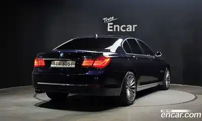 BMW 7-Series 2015 3.0 Автомат в Москве № 465406, миниатюра 2