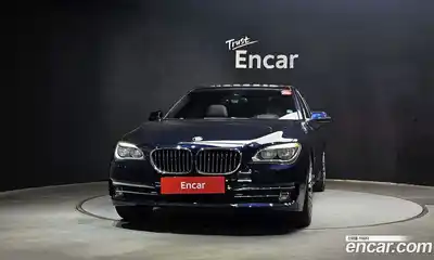 BMW 7-Series 2015 3.0 Автомат в Москве № 465406, миниатюра 3