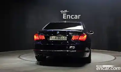 BMW 7-Series 2015 3.0 Автомат в Москве № 465406, миниатюра 4