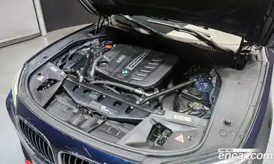 BMW 7-Series 2015 3.0 Автомат в Москве № 465406, миниатюра 6