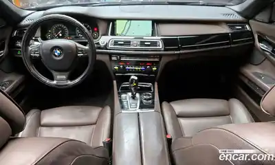 BMW 7-Series 2015 3.0 Автомат в Москве № 465406, миниатюра 7