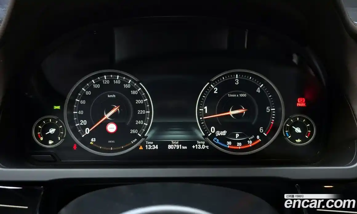 BMW 7-Series 2015 3.0 Автомат в Москве № 465406, фото 8