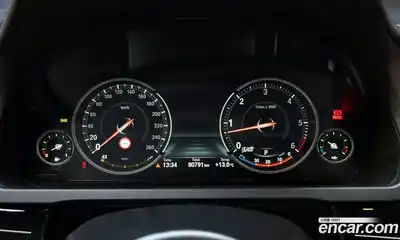 BMW 7-Series 2015 3.0 Автомат в Москве № 465406, миниатюра 8