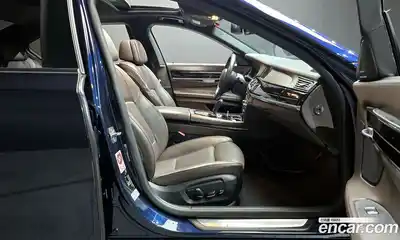 BMW 7-Series 2015 3.0 Автомат в Москве № 465406, миниатюра 10