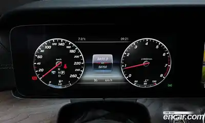 Mercedes-Benz E-Class 2017 2.0 Автомат в Москве № 466855, миниатюра 8