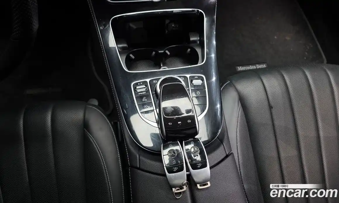 Mercedes-Benz E-Class 2017 2.0 Автомат в Москве № 466855, фото 9