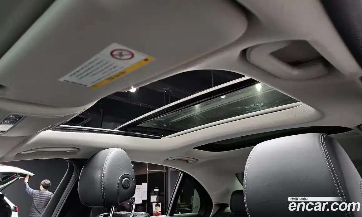 Mercedes-Benz E-Class 2019 2.0 Автомат в Москве № 467797, фото 19