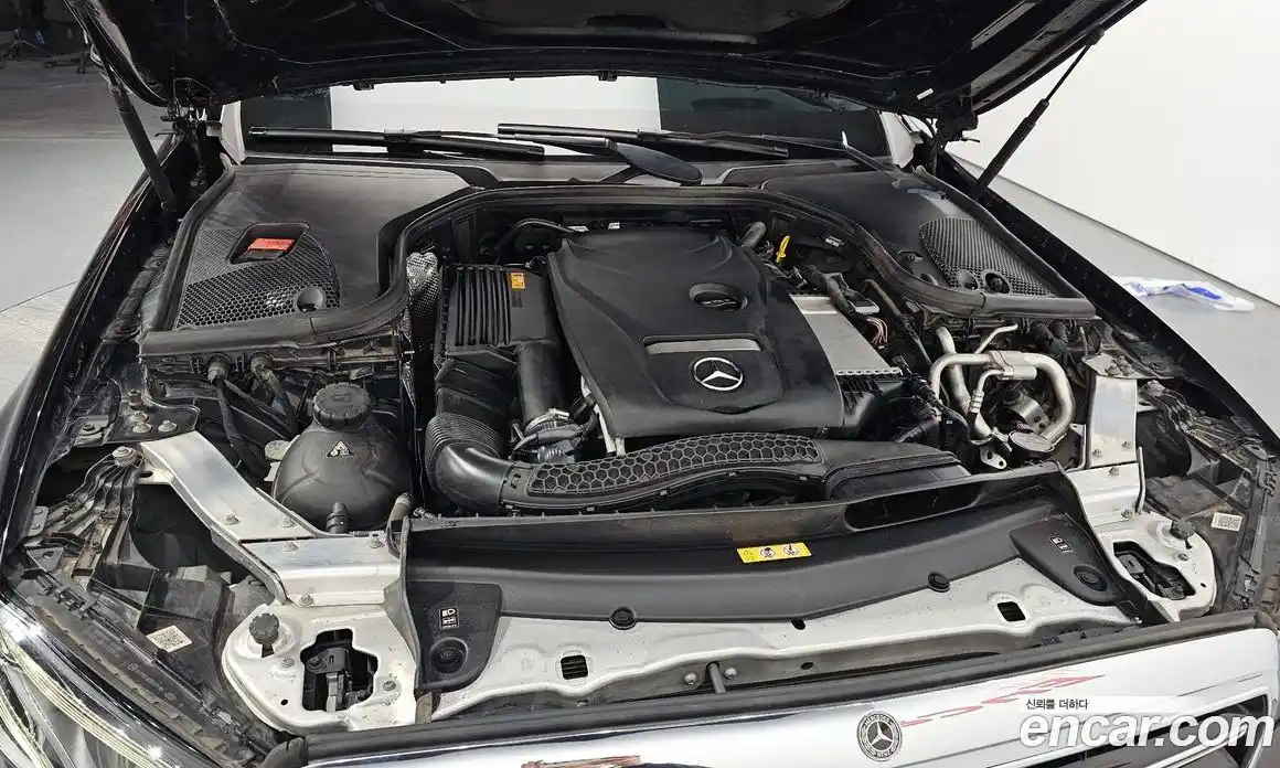 Mercedes-Benz E-Class 2019 2.0 Автомат в Москве № 467797, фото 6