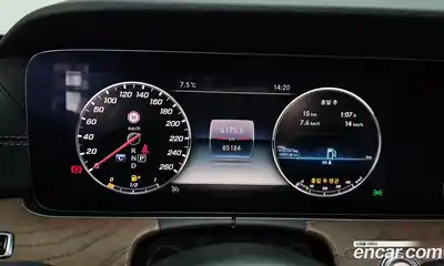 Mercedes-Benz E-Class 2019 2.0 Автомат в Москве № 467797, миниатюра 8