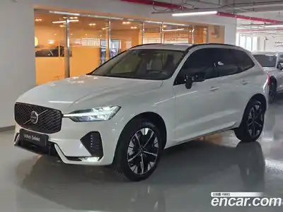 Volvo XC60, 2026
