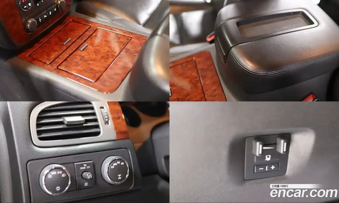 Chevrolet Surburban 2012 5.3 Автомат в Москве № 475099, фото 15