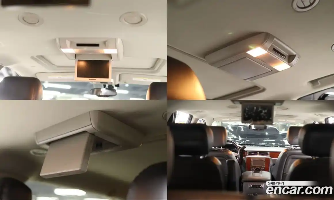 Chevrolet Surburban 2012 5.3 Автомат в Москве № 475099, фото 17