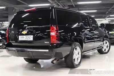 Chevrolet Surburban 2012 5.3 Автомат в Москве № 475099, миниатюра 2