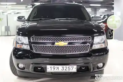 Chevrolet Surburban 2012 5.3 Автомат в Москве № 475099, миниатюра 3