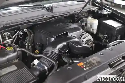 Chevrolet Surburban 2012 5.3 Автомат в Москве № 475099, миниатюра 6