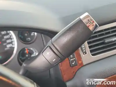 Chevrolet Surburban 2012 5.3 Автомат в Москве № 475099, миниатюра 9