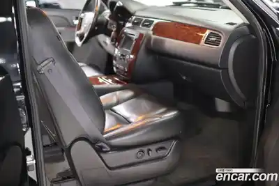 Chevrolet Surburban 2012 5.3 Автомат в Москве № 475099, миниатюра 10
