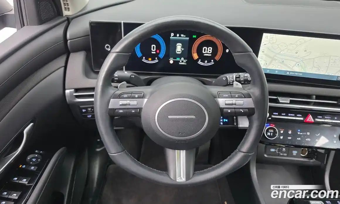 Hyundai Tucson 2024 1.6 Автомат в Москве № 49771, фото 1