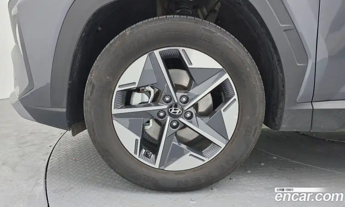 Hyundai Tucson 2024 1.6 Автомат в Москве № 49771, фото 13