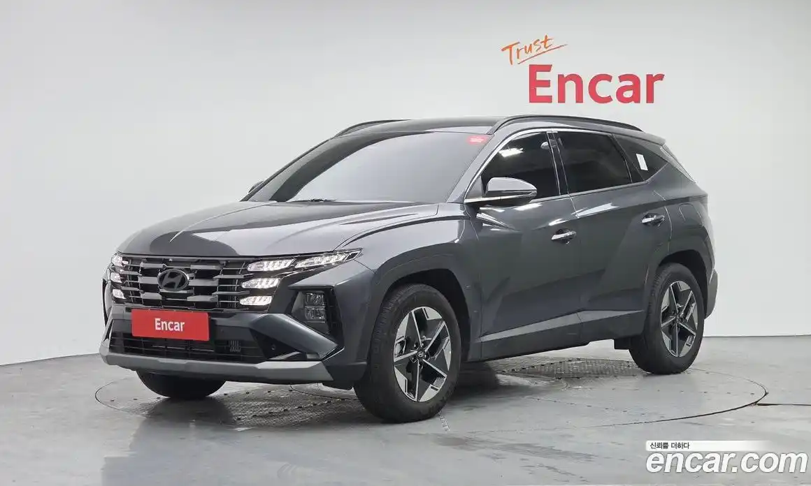 Hyundai Tucson 2024 1.6 Автомат в Москве № 49771, фото 5