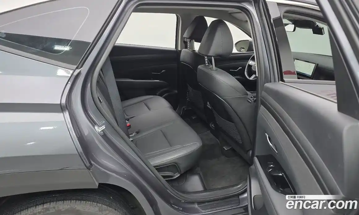 Hyundai Tucson 2024 1.6 Автомат в Москве № 49771, фото 6