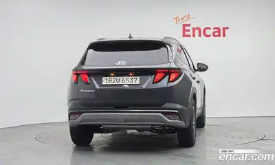 Hyundai Tucson 2024 1.6 Автомат в Москве № 49771, миниатюра 8